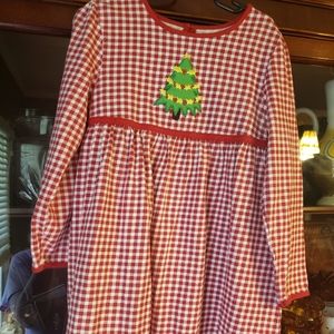 Kids Christmas Dress